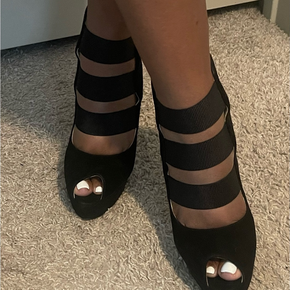 PRADA Black size 39